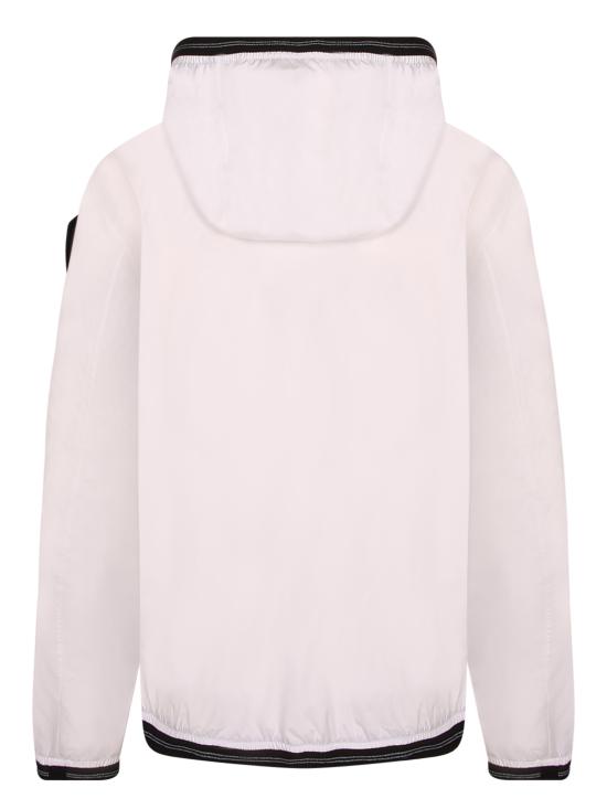 26SS 블라우어 자켓 BLDC11095 7110 100 White - BLAUER