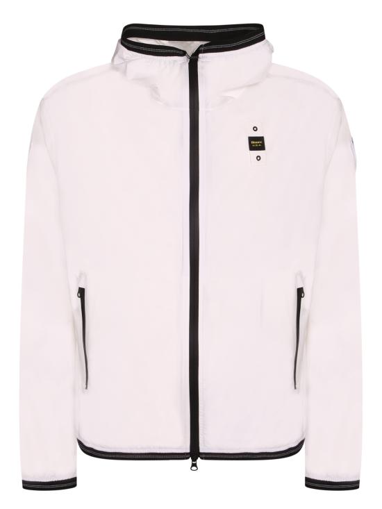 26SS 블라우어 자켓 BLUC11018 7110 100 White