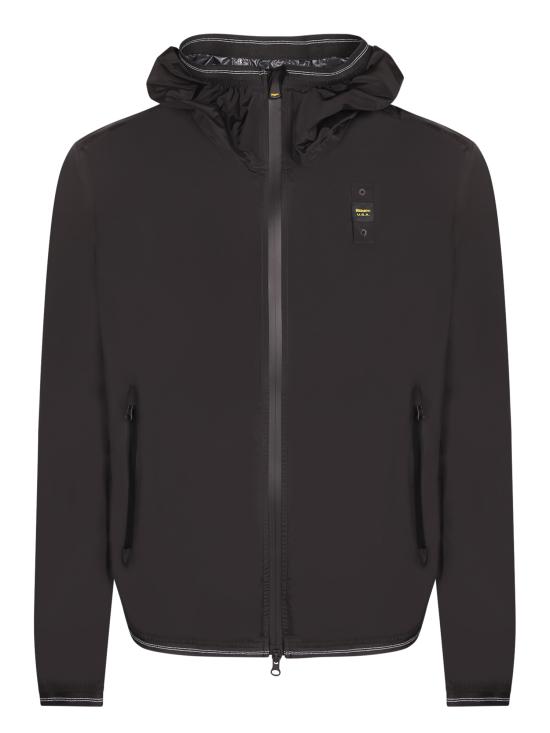 26SS 블라우어 자켓 BLUC11018 7110 999 Black