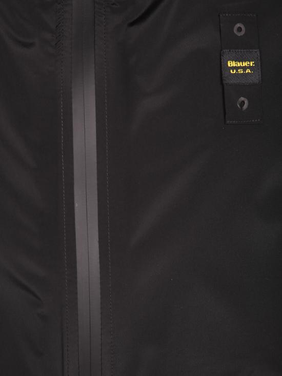 26SS 블라우어 자켓 BLUC11018 7110 999 Black - BLAUER