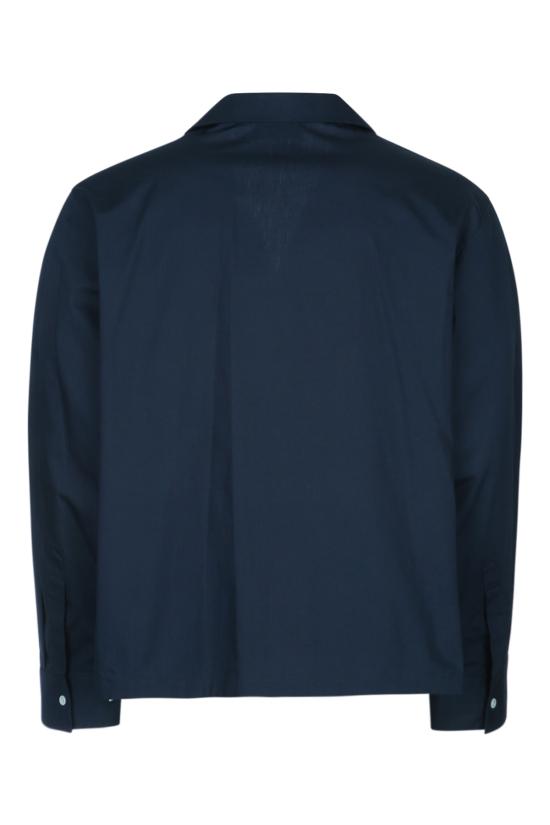 26SS 셀린느 긴팔 셔츠 RC0CO3318 07MR NAVY - CELINE
