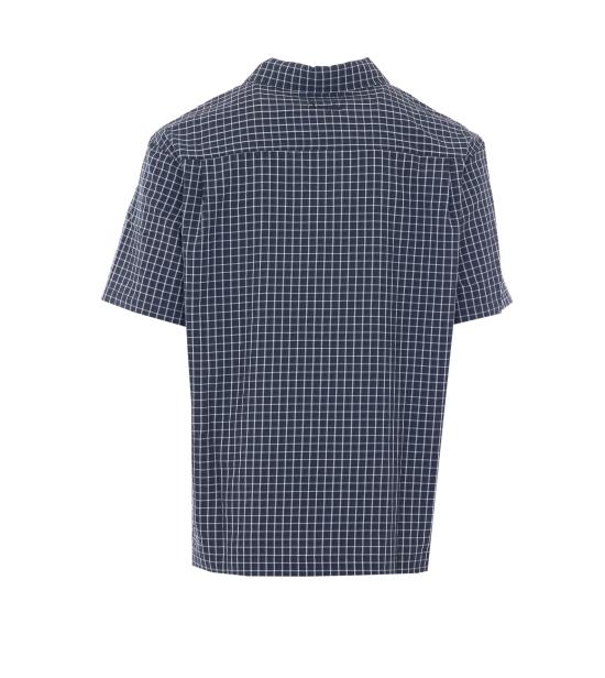 26SS 던스트 셔츠 UDSH6B133BK BLACK CHECK Black - DUNST