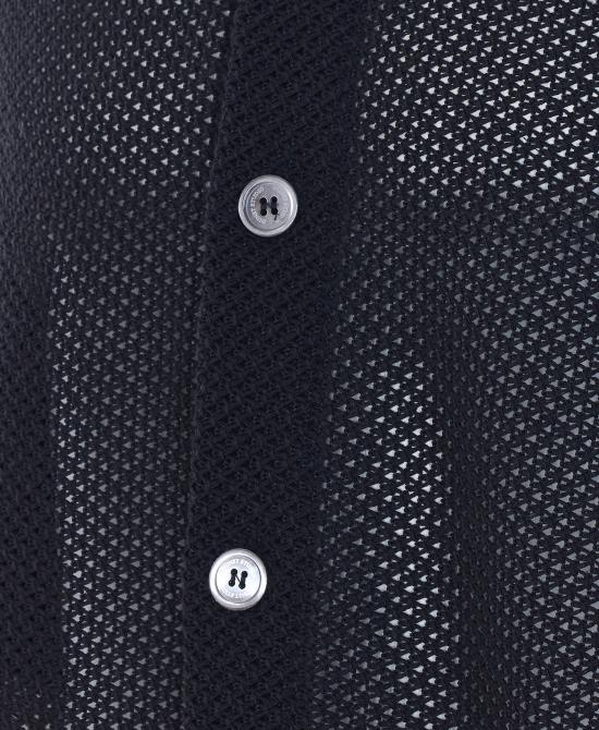 26SS 던스트 반팔 셔츠 UDSH6B323BK BLACK Black - DUNST