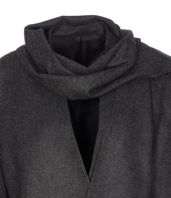 25FW 토템 자켓 254 WRZ0060 FB0472 019 Grey - TOTEME