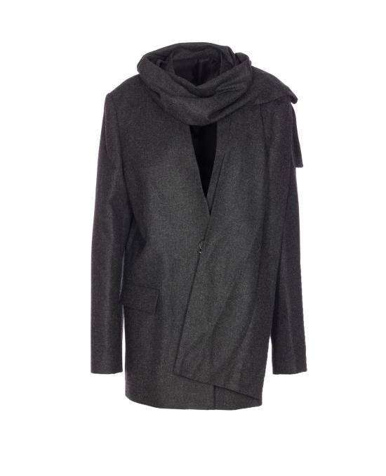 25FW 토템 자켓 254 WRZ0060 FB0472 019 Grey