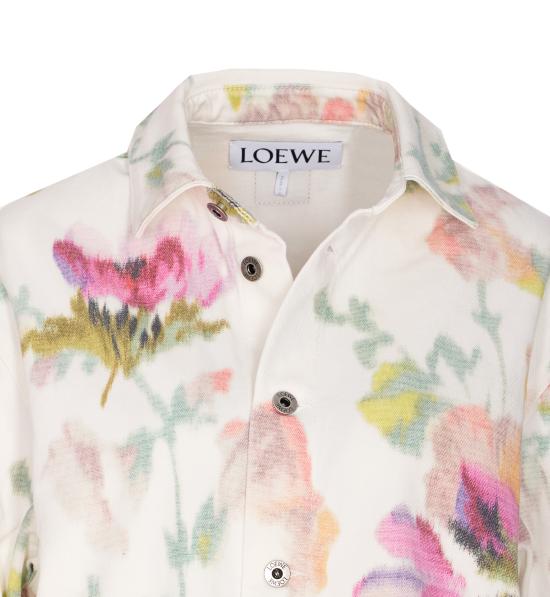 25FW 로에베 자켓 S359Y50XA0 2102 MultiColour - LOEWE