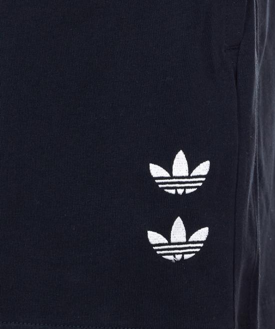 25FW 아디다스 숏팬츠 KD9355 BLACK GREY Black - ADIDAS