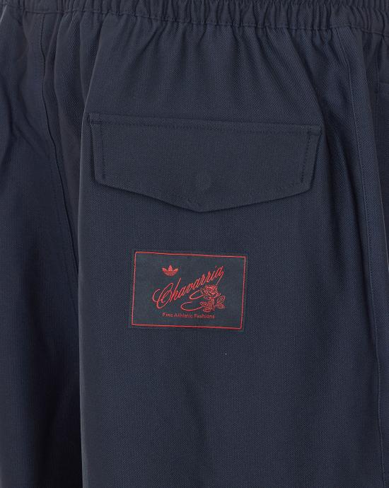 25FW 아디다스 스트레이트 팬츠 KD9349 BLACK Black - ADIDAS