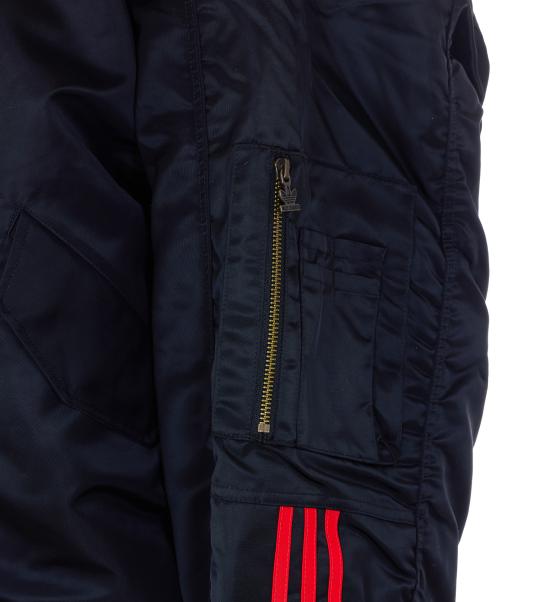 25FW 아디다스 자켓 KD9361 BLACK Black - ADIDAS