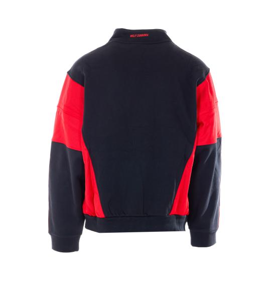 25FW 아디다스 자켓 KD9347 BLACK RED Red - ADIDAS