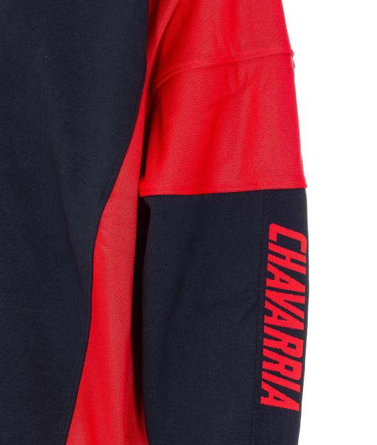 25FW 아디다스 자켓 KD9347 BLACK RED Red - ADIDAS