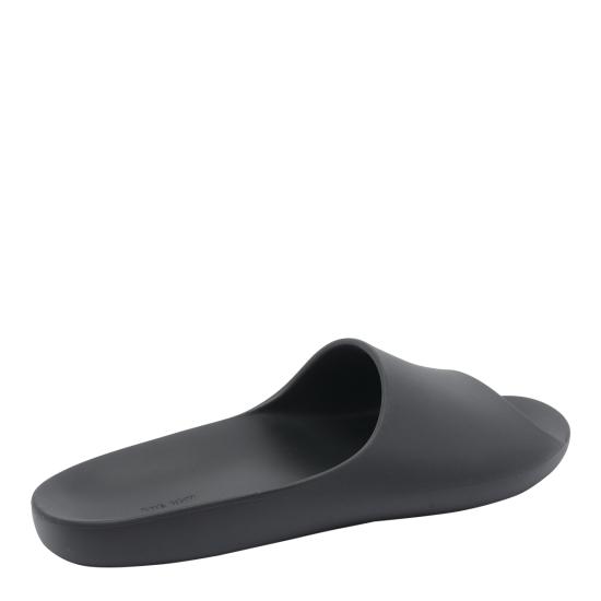 25FW 더로우 뮬/슬리퍼 F1657 RC4BLK Black - THE ROW