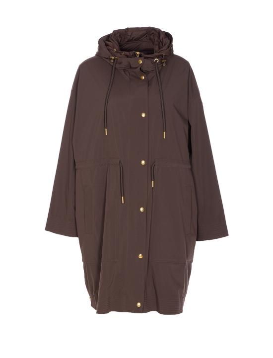 25FW 몽클레어 패딩 1C000 06 598P625B Brown