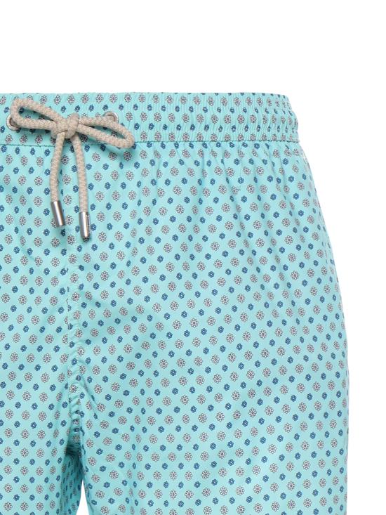 26SS 세인트바쓰 스윔팬츠 LIG0016 00794L Aqua Green - MC2 SAINT BARTH