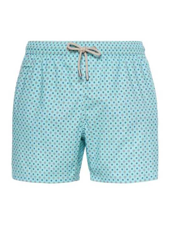 26SS 세인트바쓰 스윔팬츠 LIG0016 00794L Aqua Green