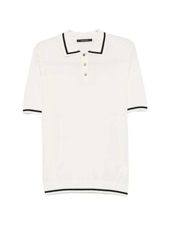 26SS 몬테꼬레 폴로 티셔츠 S10MUM300M104 M104 01 WHITE