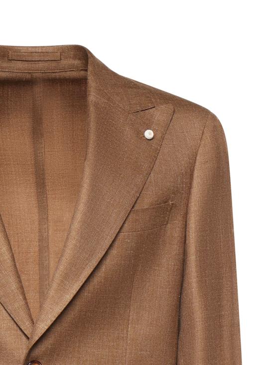 26SS 루이지 비안끼 수트 자켓 2412 622654 - LUIGI BIANCHI