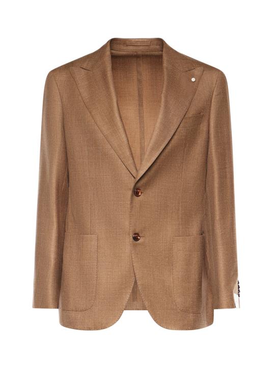 26SS 루이지 비안끼 수트 자켓 2412 622654