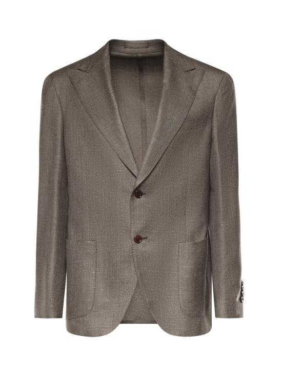 26SS 루이지 비안끼 수트 자켓 2412 622643