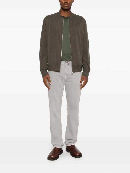 26SS 몬테꼬레 반팔 티셔츠 S10MUT988343 343 40 FOREST GREEN - MONTECORE