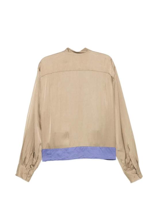 26SS 드리스 반 노튼 긴팔 셔츠 2610207093177 LAVENDER 444 - DRIES VAN NOTEN