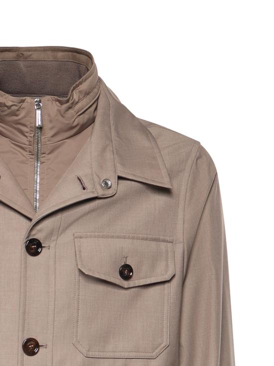 26SS 무레르 자켓 MOUGI101278 TEPA184U0261 SABBIA - MOORER