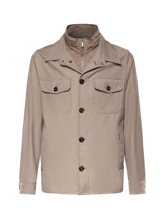 26SS 무레르 자켓 MOUGI101278 TEPA184U0261 SABBIA