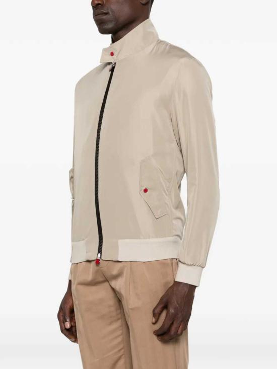 26SS 키톤 자켓 UBLM03K0741H07001 BEIGE - KITON