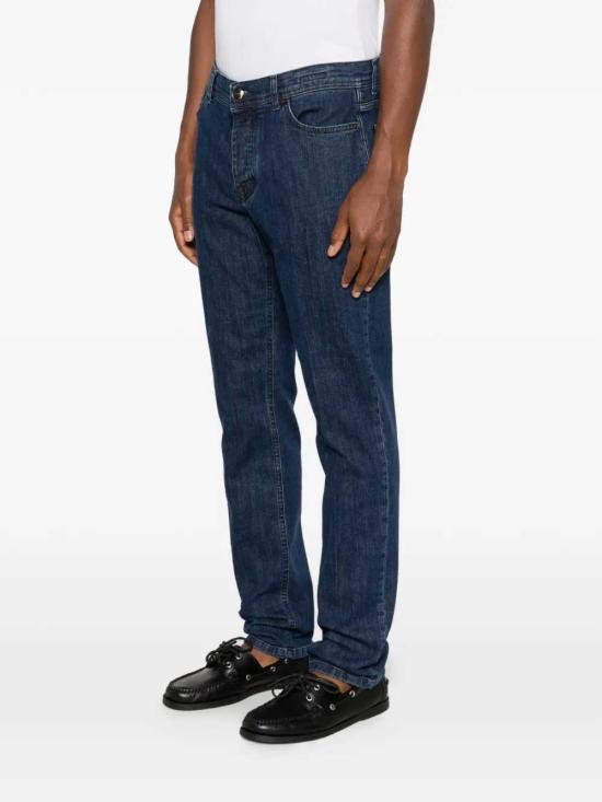 26SS 사르토리오 데님 팬츠 SPJ001SJ749501 BLU SCURO - SARTORIO