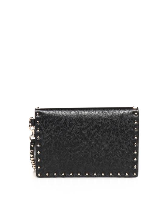 26SS 발렌티노 가라바니 클러치/파우치 8W0P0P87 VSH0NO BLACK - VALENTINO GARAVANI