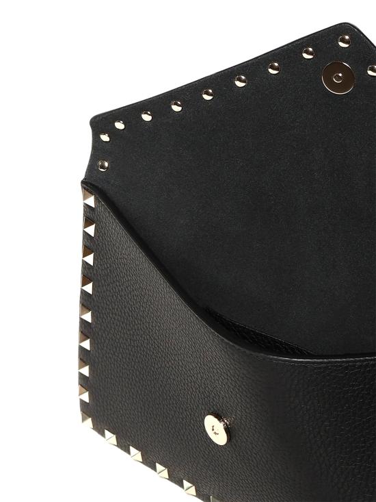 26SS 발렌티노 가라바니 클러치/파우치 8W0P0P87 VSH0NO BLACK - VALENTINO GARAVANI