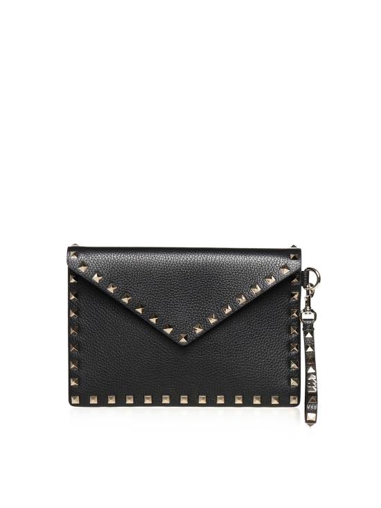 26SS 발렌티노 가라바니 클러치/파우치 8W0P0P87 VSH0NO BLACK