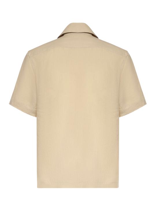 26SS 일레븐티 반팔 셔츠 M75CAMK09TES0I139 102 CORIANDOLO - ELEVENTY