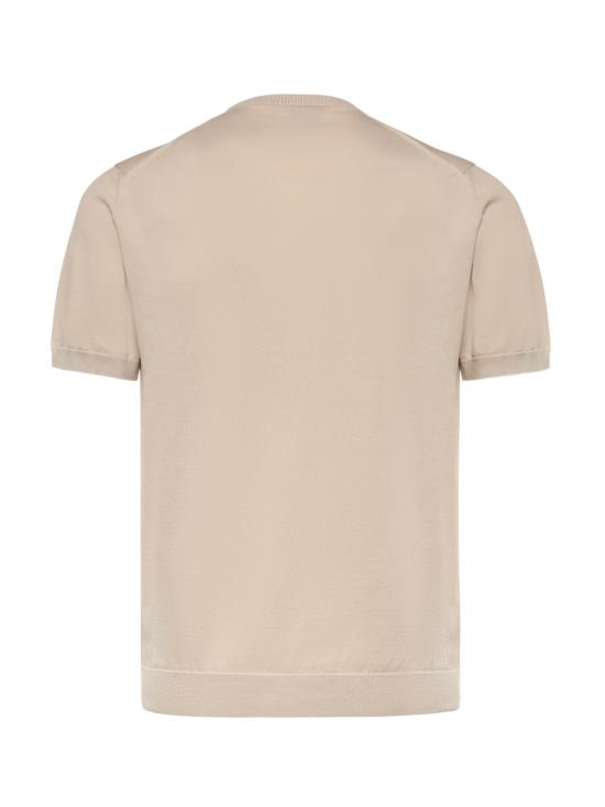26SS 일레븐티 스웨터 M76MAGM65MAG0M041 03 01 TAUPE WHITE - ELEVENTY