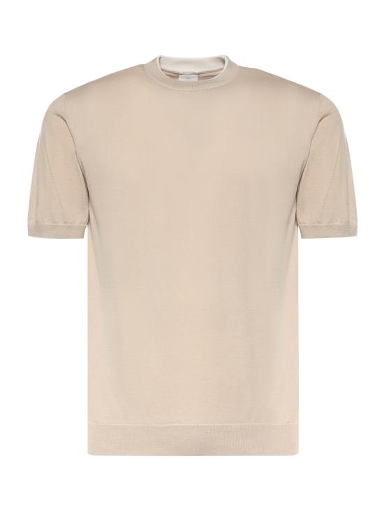 26SS 일레븐티 스웨터 M76MAGM65MAG0M041 03 01 TAUPE WHITE