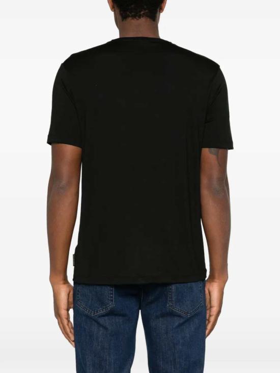 26SS 몬테꼬레 반팔 티셔츠 S10MUT988343 343 99 BLACK - MONTECORE