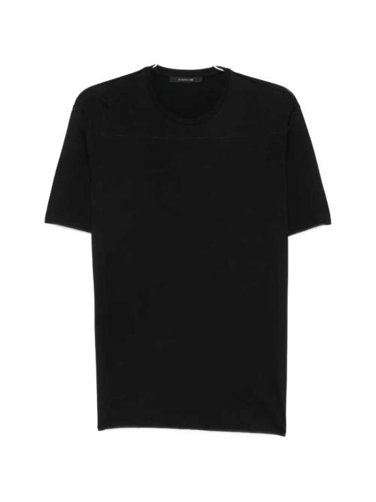 26SS 몬테꼬레 반팔 티셔츠 S10MUT988343 343 99 BLACK