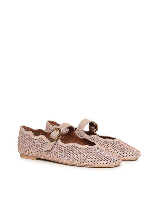 26SS 커트가이거 플랫 슈즈 5596424209 BLUSH - KURT GEIGER
