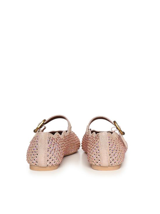 26SS 커트가이거 플랫 슈즈 5596424209 BLUSH - KURT GEIGER