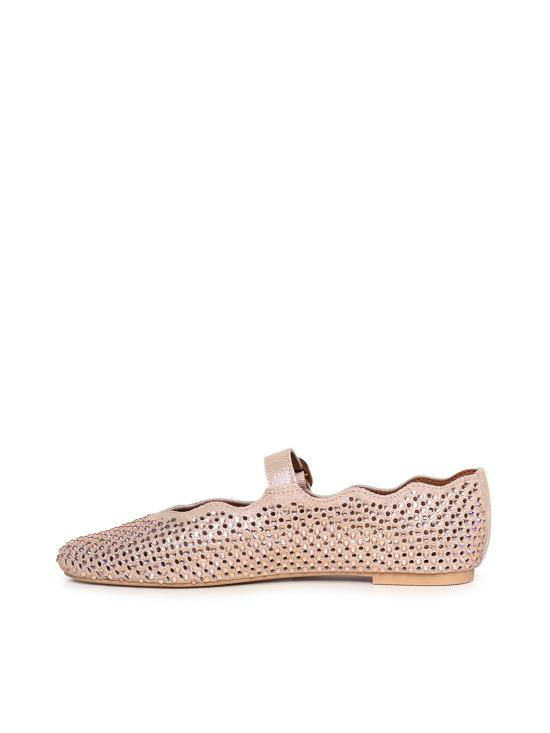 26SS 커트가이거 플랫 슈즈 5596424209 BLUSH - KURT GEIGER
