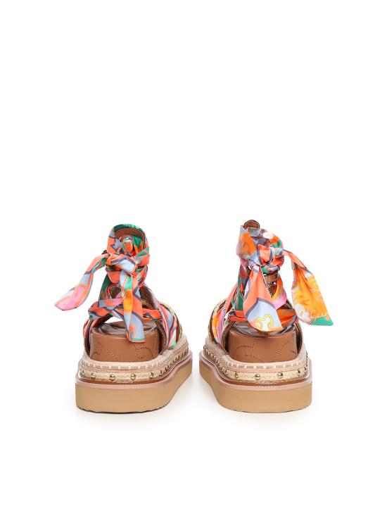 26SS 커트가이거 샌들 5597336219 TAN - KURT GEIGER