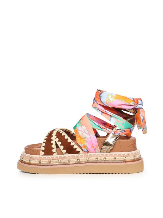 26SS 커트가이거 샌들 5597336219 TAN - KURT GEIGER