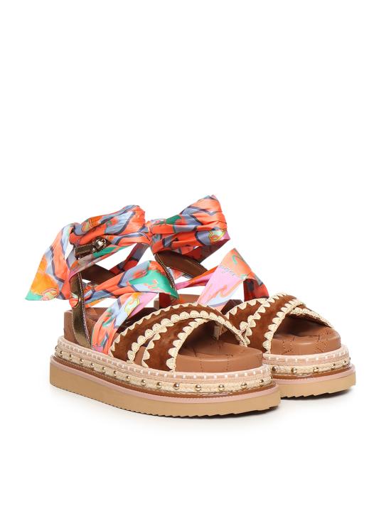 26SS 커트가이거 샌들 5597336219 TAN - KURT GEIGER