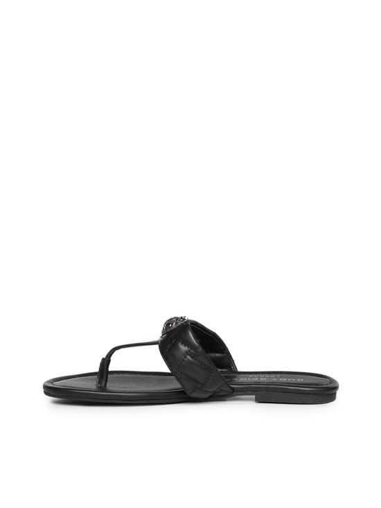 26SS 커트가이거 뮬/슬리퍼 8651400109 BLACK - KURT GEIGER
