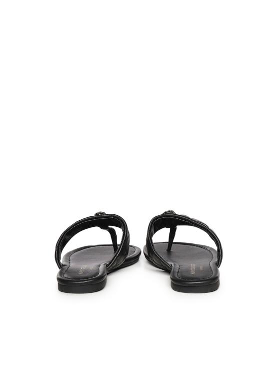 26SS 커트가이거 뮬/슬리퍼 8651400109 BLACK - KURT GEIGER