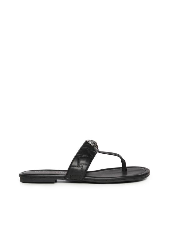 26SS 커트가이거 뮬/슬리퍼 8651400109 BLACK