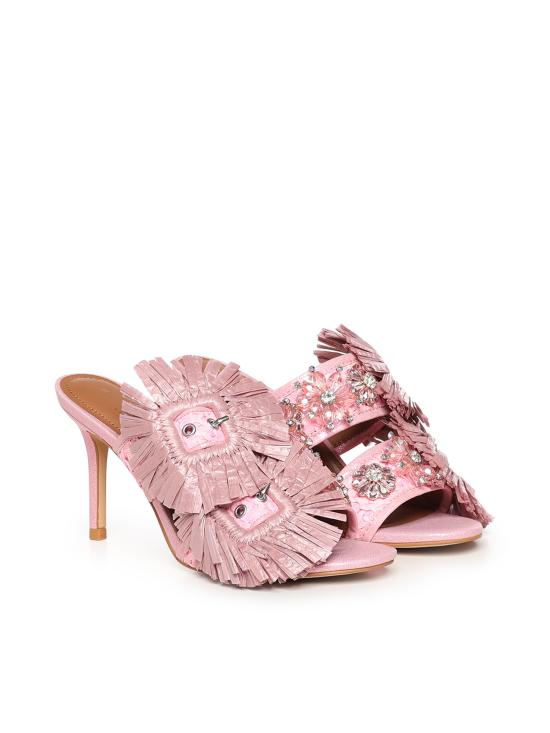 26SS 커트가이거 뮬/슬리퍼 5595798999 PINK - KURT GEIGER