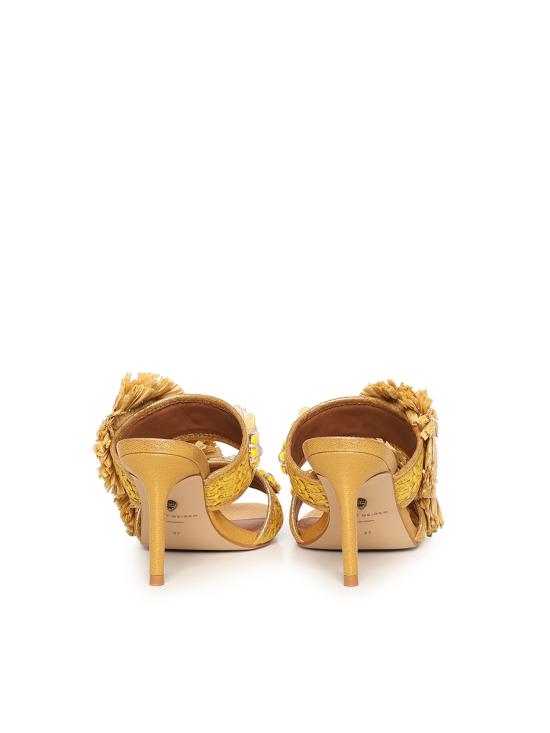 26SS 커트가이거 뮬/슬리퍼 5595793999 YELLOW - KURT GEIGER