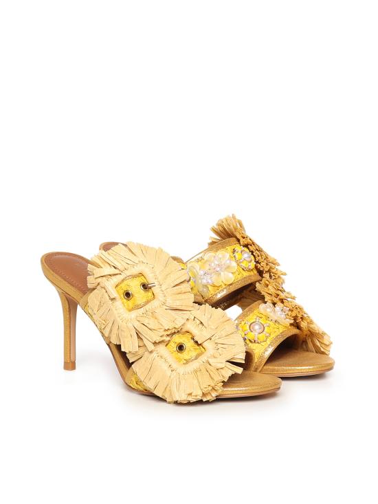 26SS 커트가이거 뮬/슬리퍼 5595793999 YELLOW - KURT GEIGER