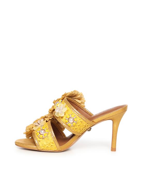 26SS 커트가이거 뮬/슬리퍼 5595793999 YELLOW - KURT GEIGER
